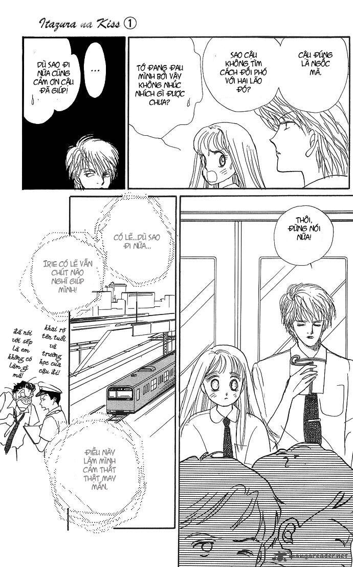 itazura na kiss chapter 3 32
