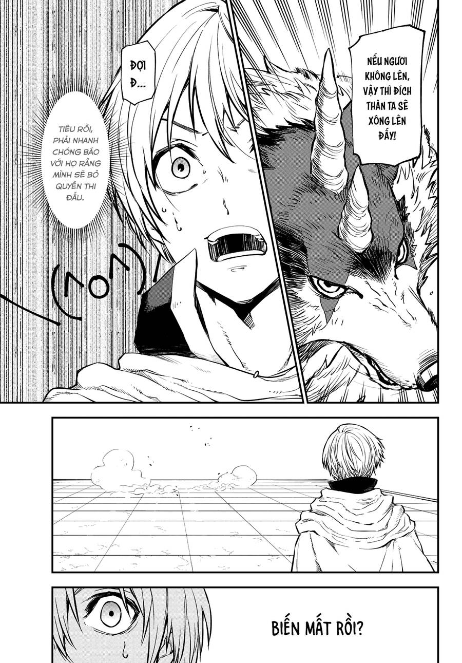 Dạo Quanh Ma Quốc chapter 115 10