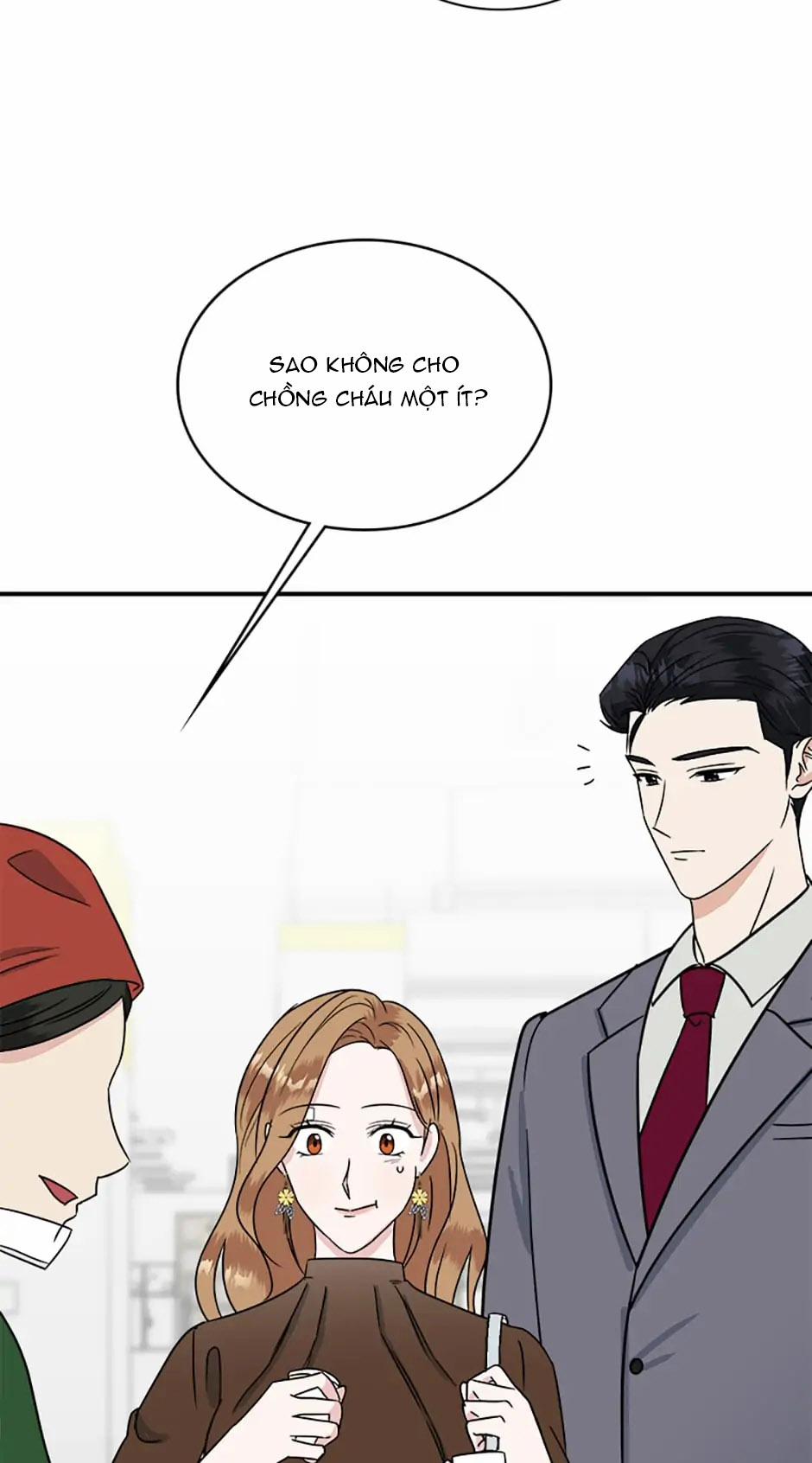 thiếu tôi là sếp mất ngủ ngay chapter 26.2 30