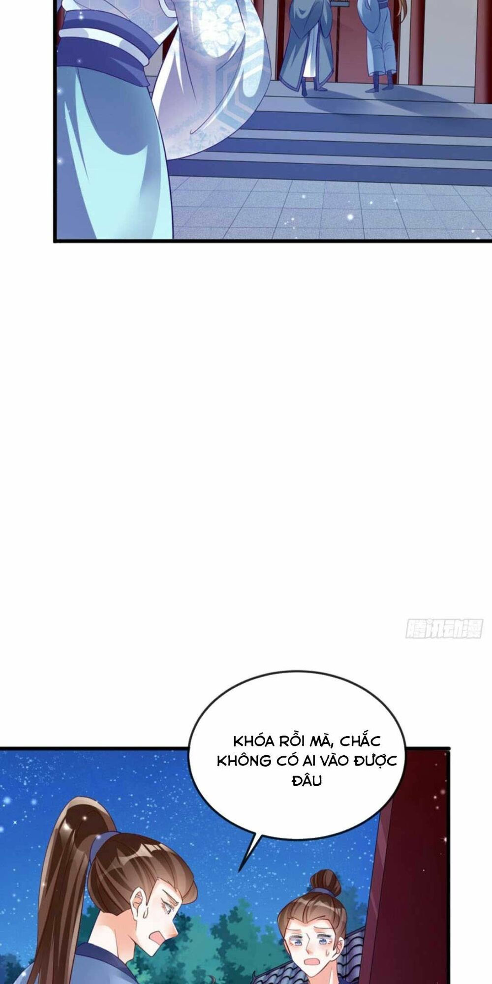 quân hoả nữ hoàng chapter 41 5