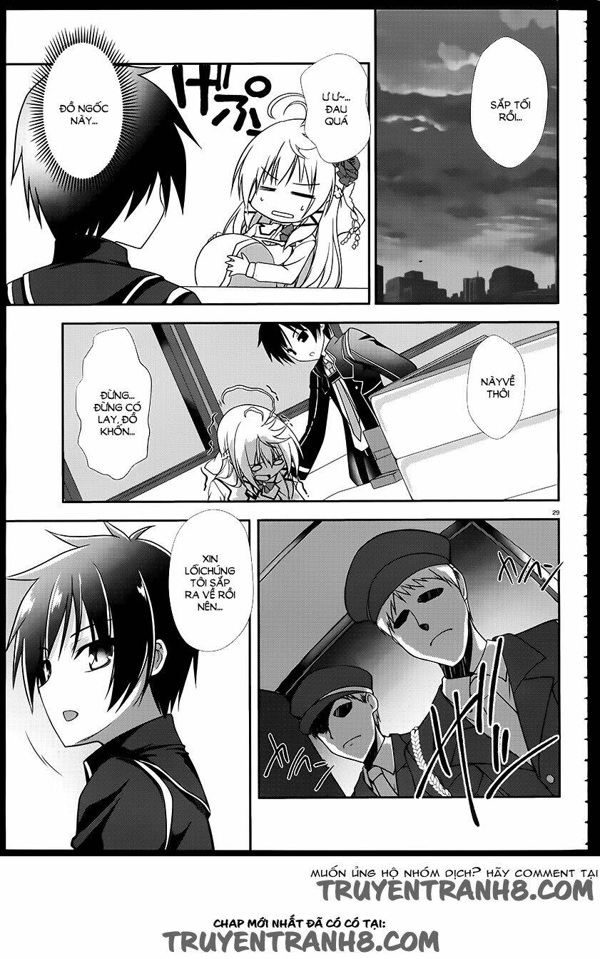 độc huyền nhãn vương chapter 3 30