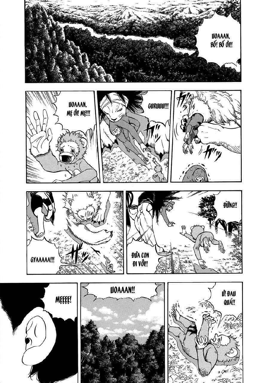 doubutsu no kuni - vương quốc thú vật chapter 8 10