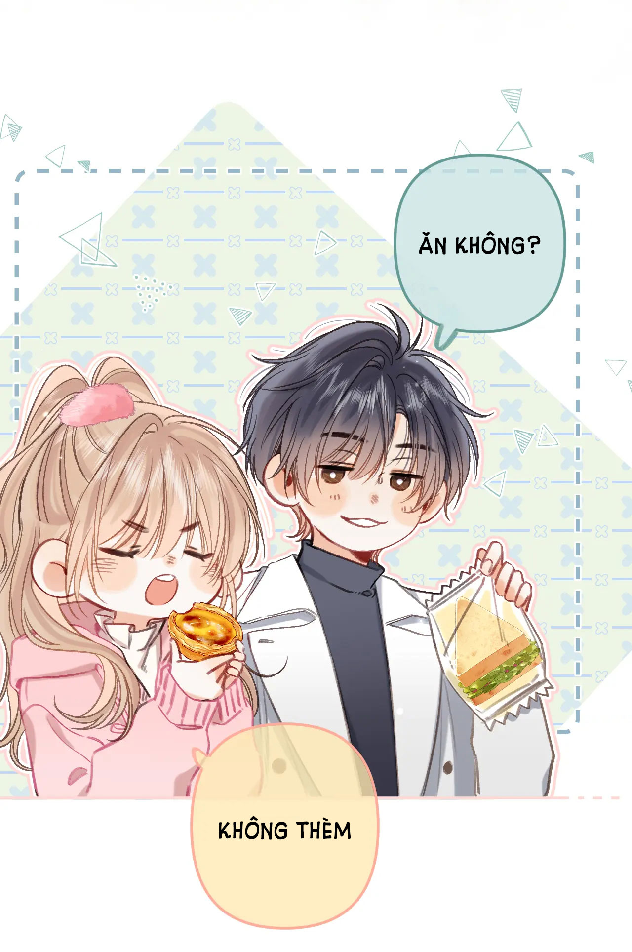 vụng trộm không thể giấu - mối tình thầm kín chapter 71.2 7