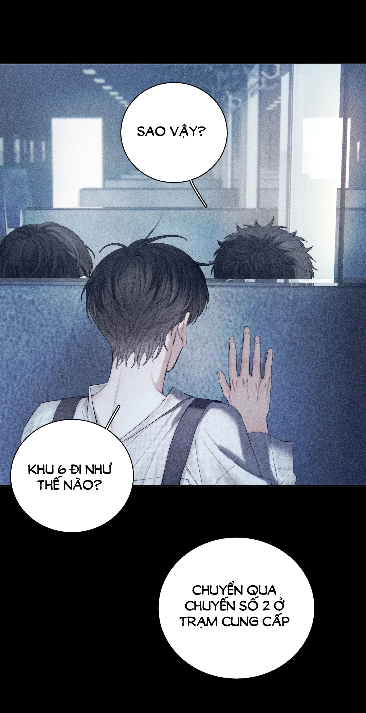 cây nấm nhỏ chapter 9 22