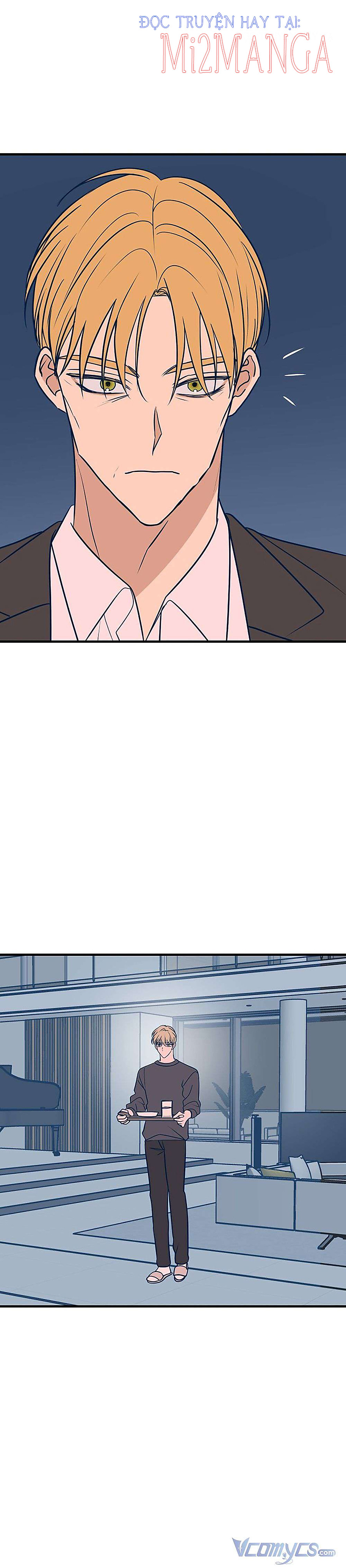 Kẻ Rác Rưởi Không Đáng Được Yêu chapter 33.2 23