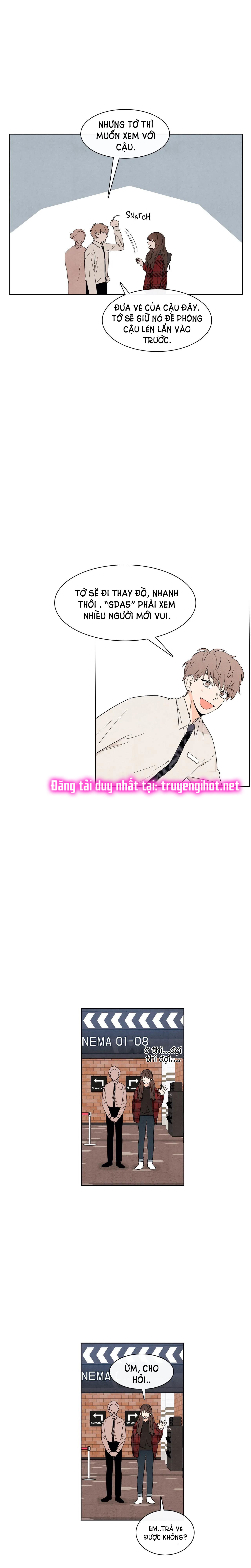 1 cộng 1 bằng.... chapter 37 5