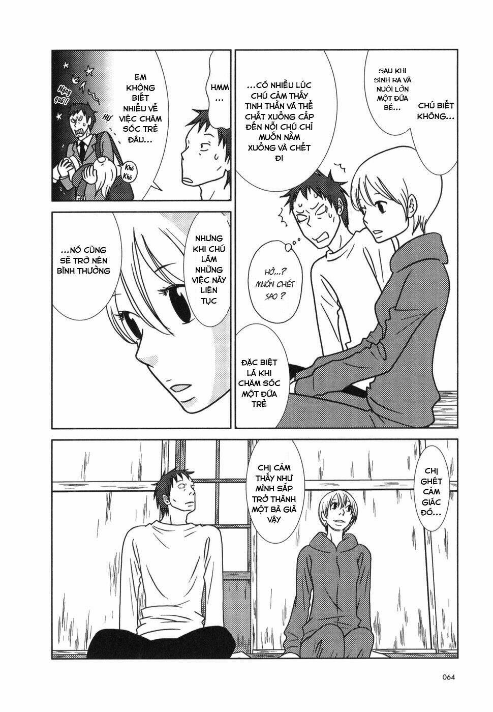 usagi drop chapter 20 24