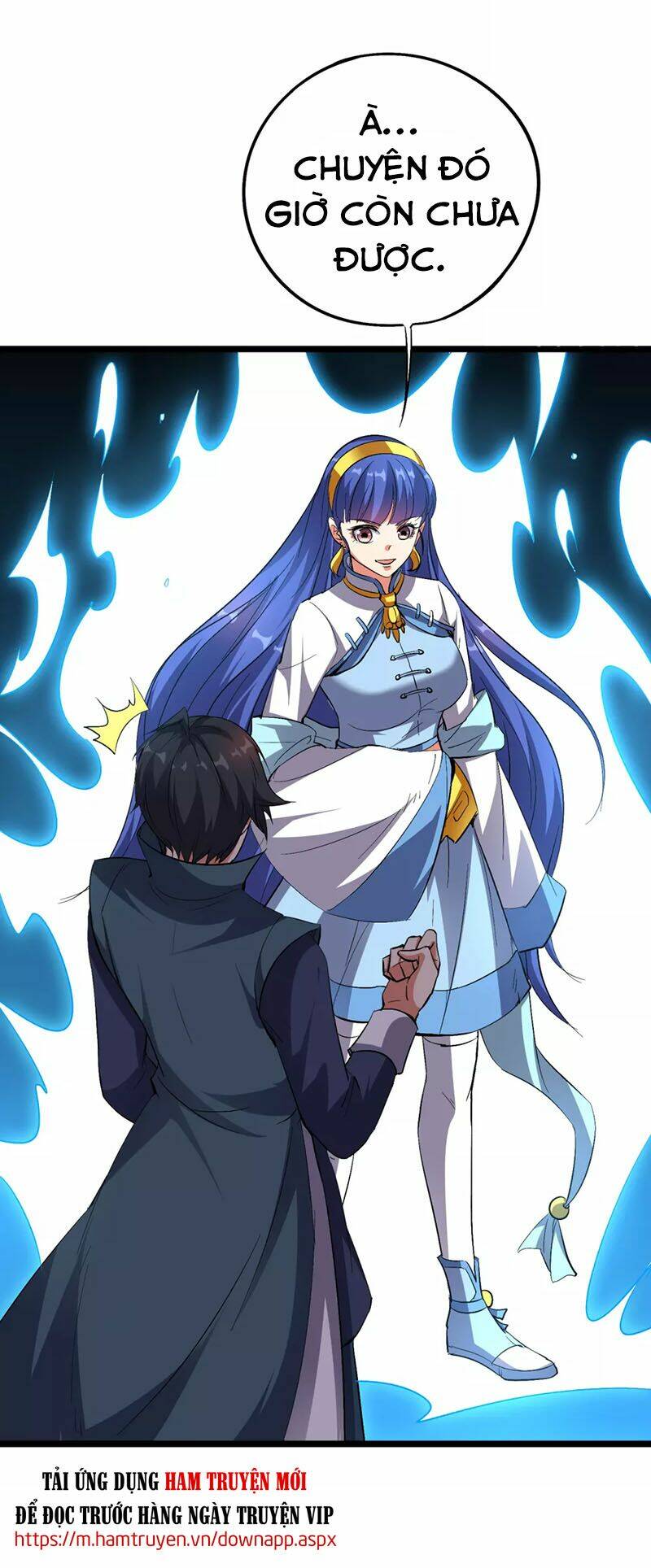 phục thiên thánh chủ chapter 99 21