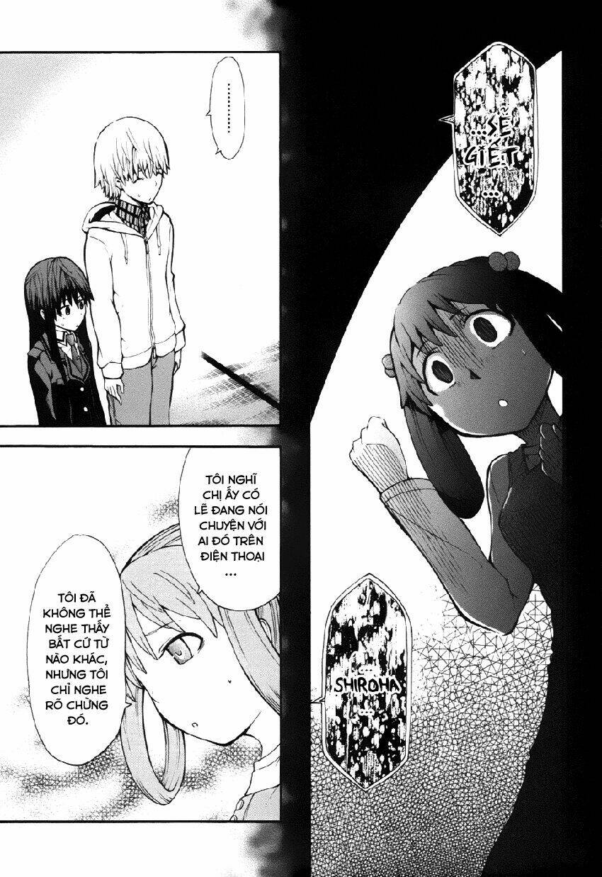 shinigami-sama ni saigo no onegai wo chapter 7 19