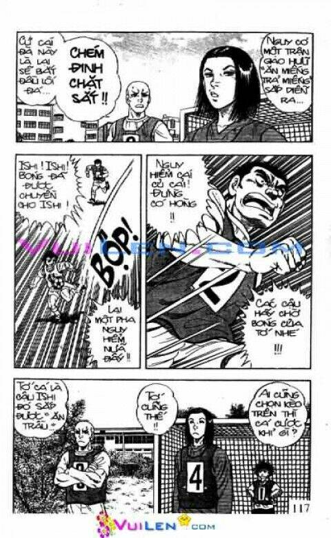 sôi động cầu trường full 17 tập chapter 17 117