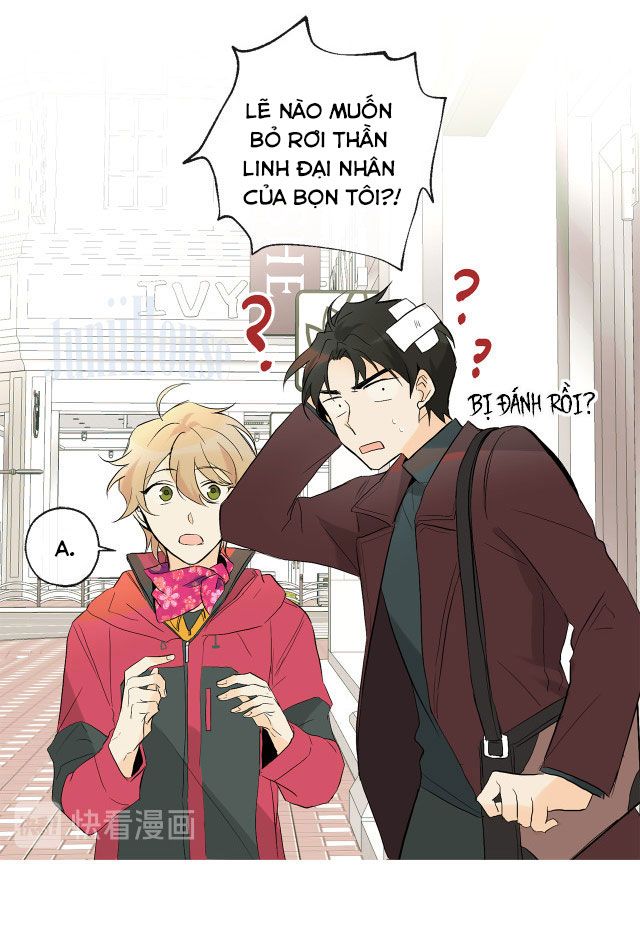 sơn thần đại nhân vẫn nhớ tôi chapter 3 10