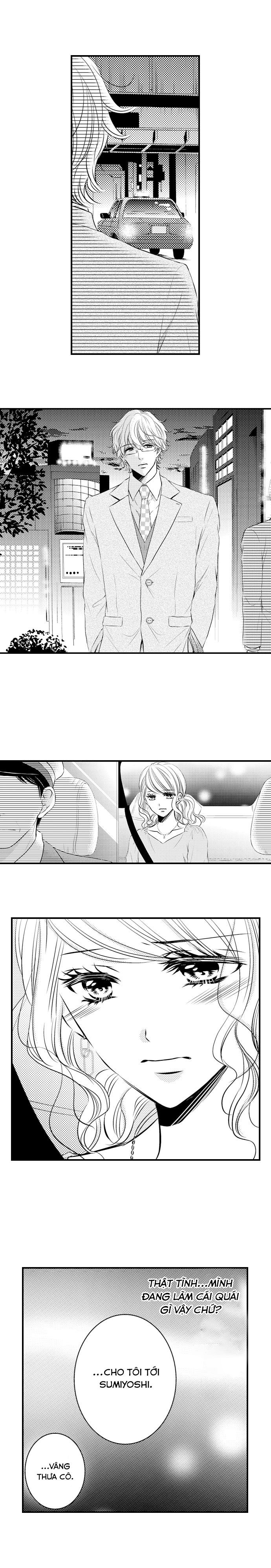 sự cao trào hoàn hảo chapter 53.1 3