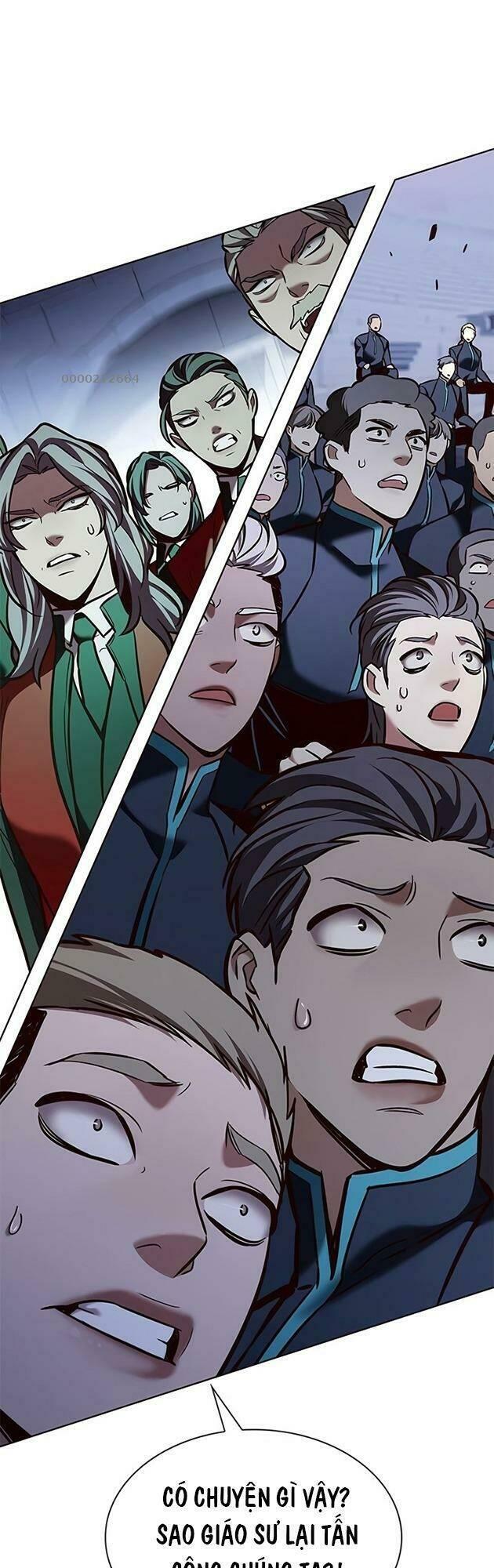 biến thân thành mèo chapter 207 41