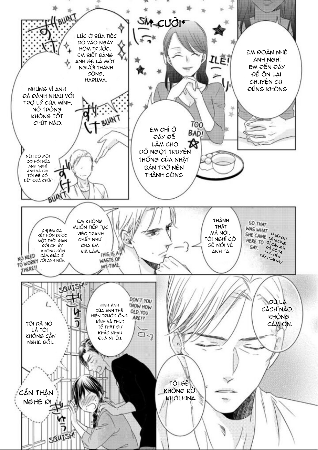 chú ấy đều thịt tôi mỗi ngày chapter 20 6