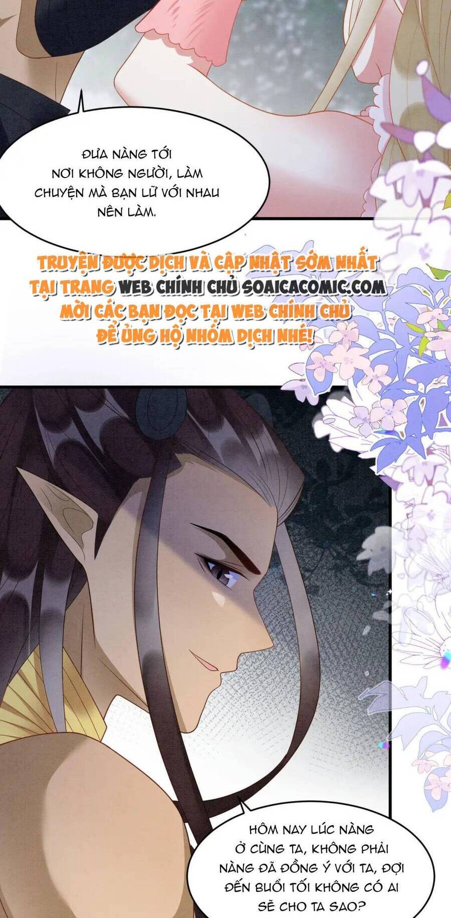 được chồng rắn siêu sủng khi xuyên qua thú thế chapter 69 25