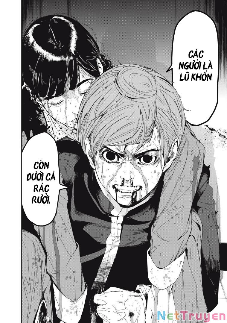 shokuryou jinrui re: starving re:velation chapter 20 8