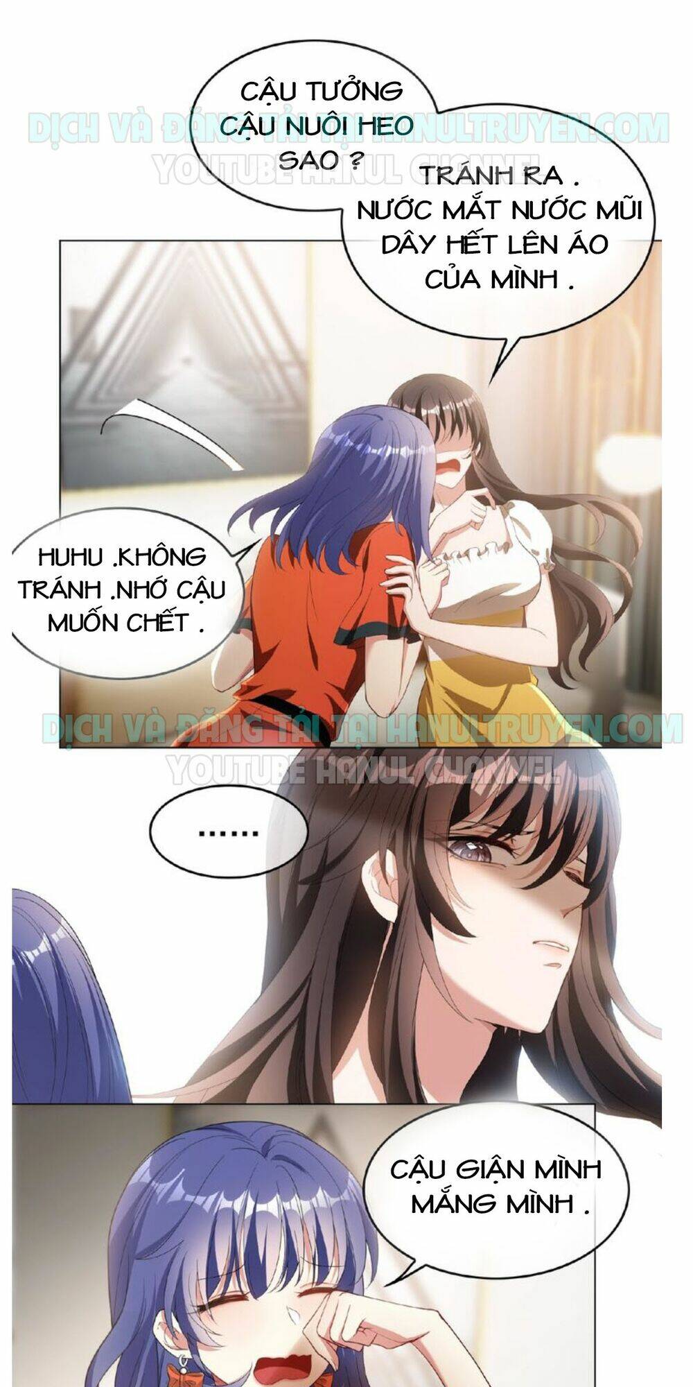 cô vợ nhỏ nuông chiều quá lại thành ác!! chapter 101 14