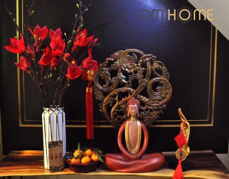 Phù Điêu Dây Leo