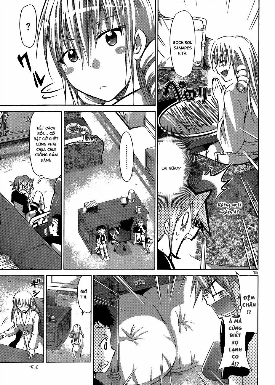 denpa kyoushi chapter 93 16