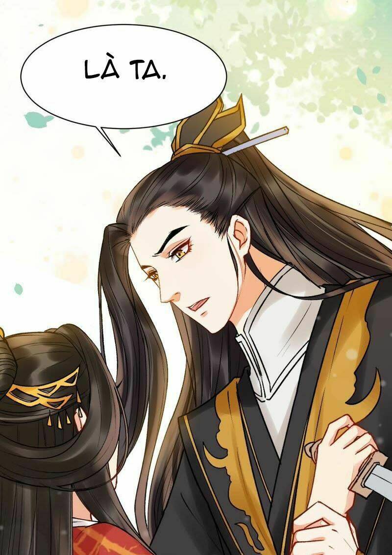 thịnh sủng kiều nữ trở về triều ca chapter 26 26