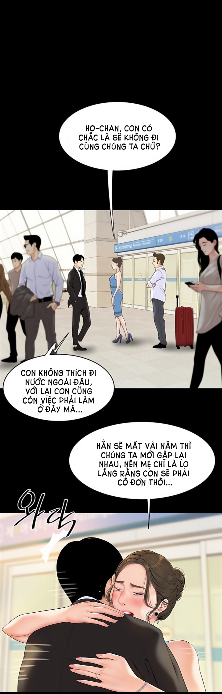 nếm mùi lạc thú chapter 1 10