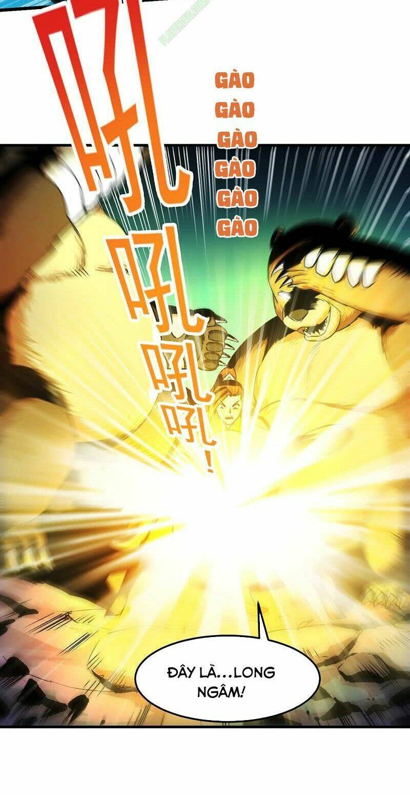 hệ thống thần long nghịch thiên chapter 4 16