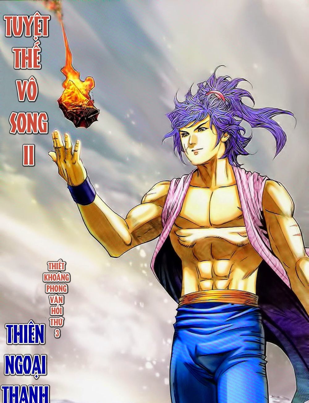 tuyệt thế vô song 2 chapter 75 1