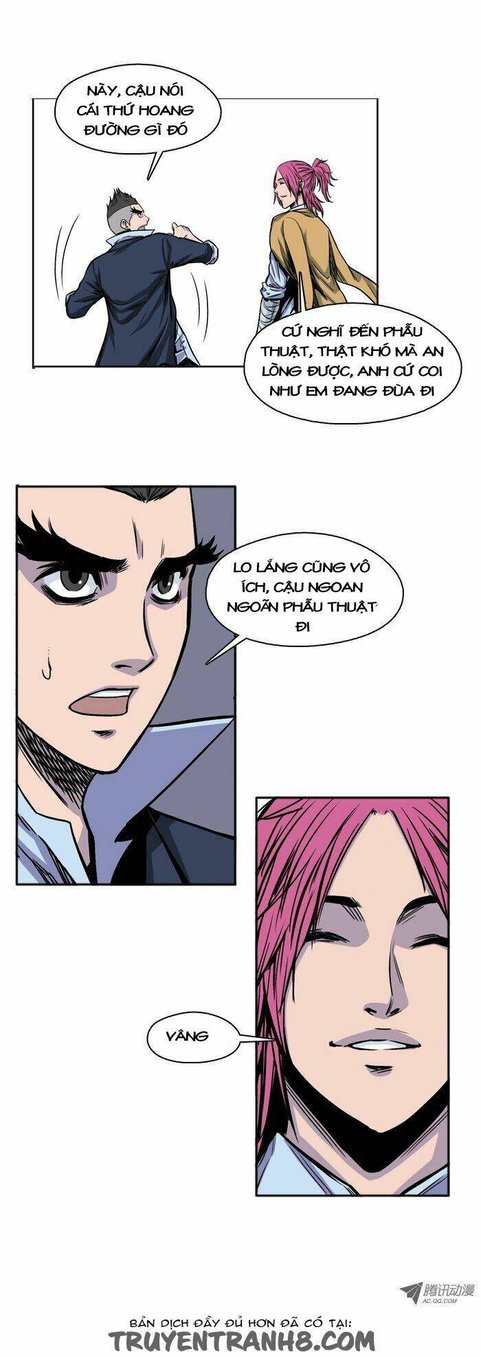 vua của vong linh chapter 48 15