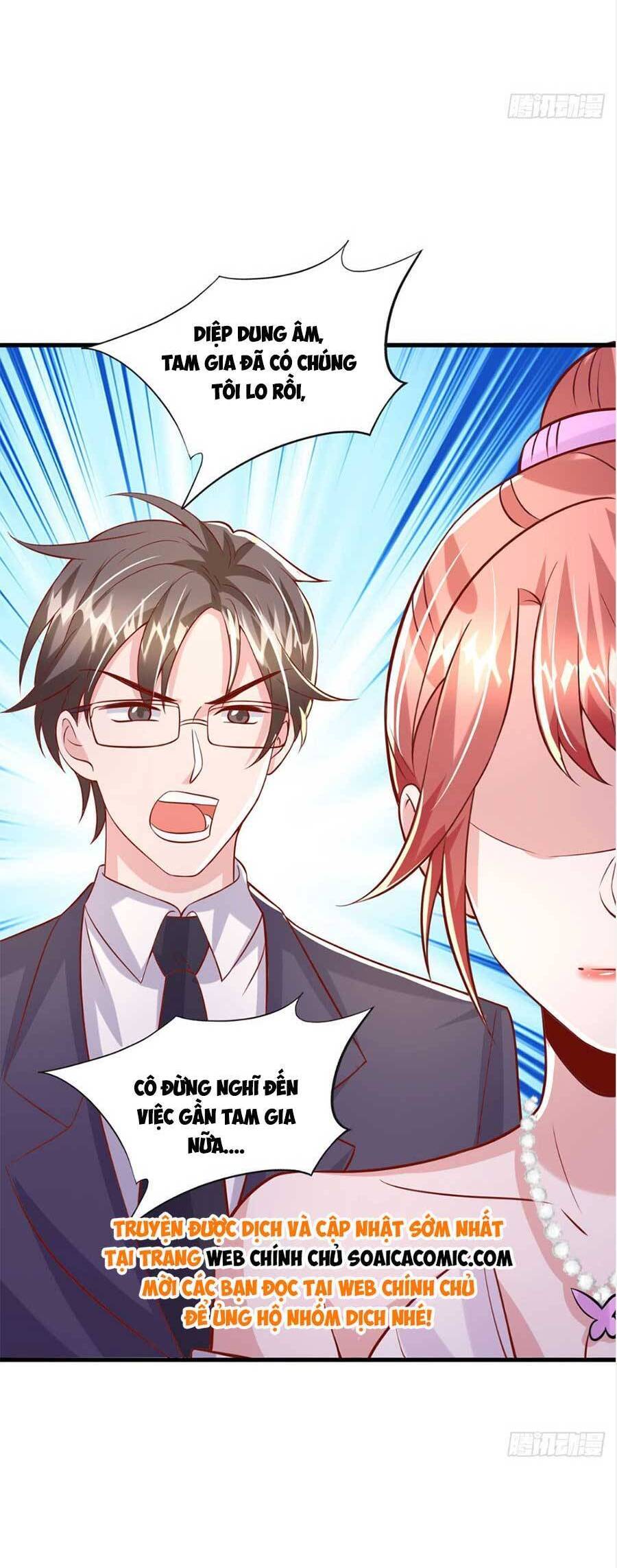 đại lão gọi tôi tiểu tổ tông chapter 179 19