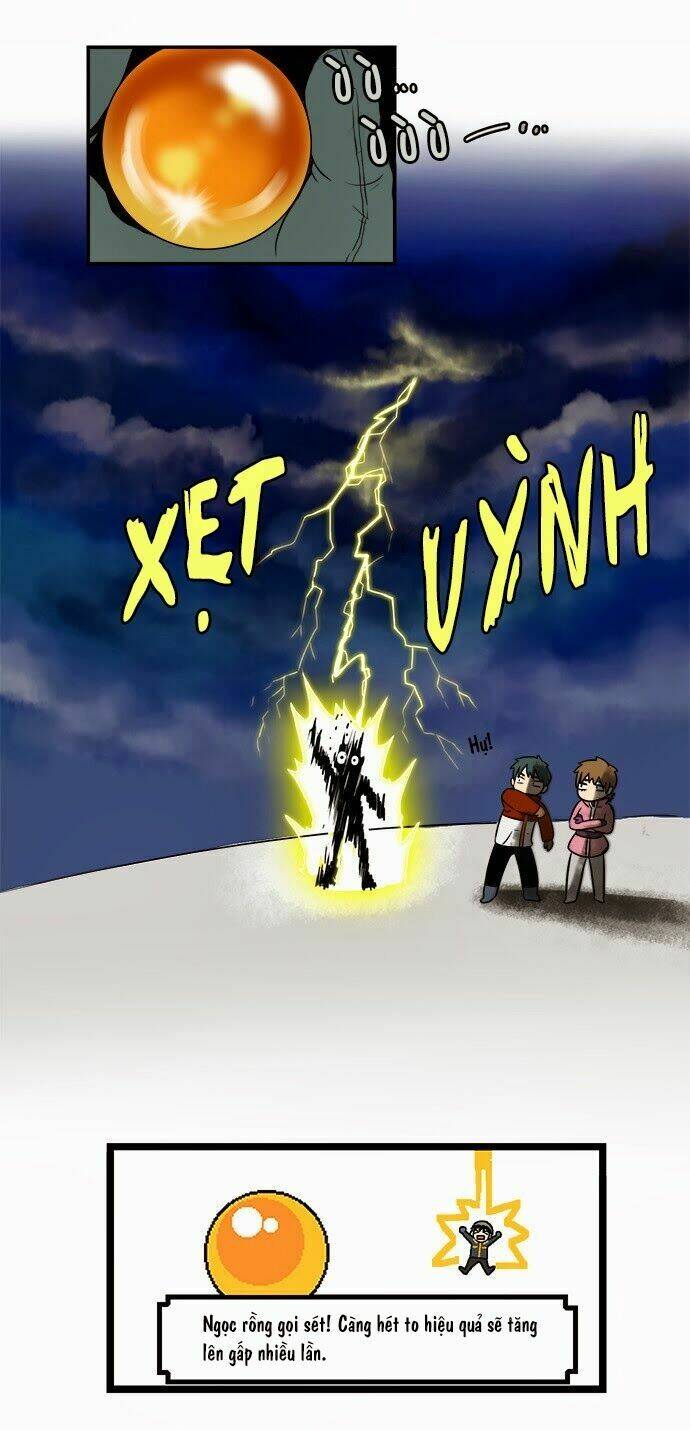 hắn ta là rồng chapter 34 13