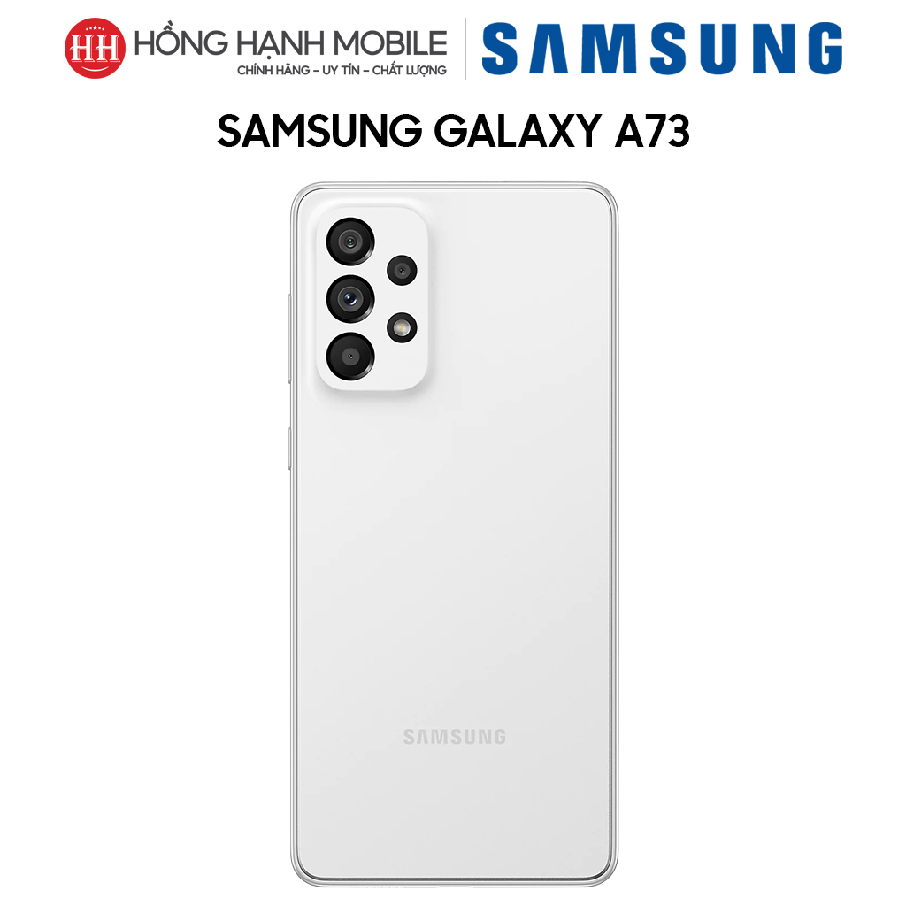 Điện Thoại Samsung A73 5G 8GB/128GB - Hàng Chính Hãng