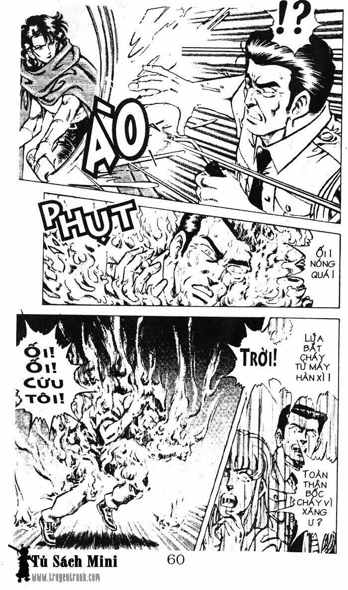 bác sĩ kazu chapter 38 18