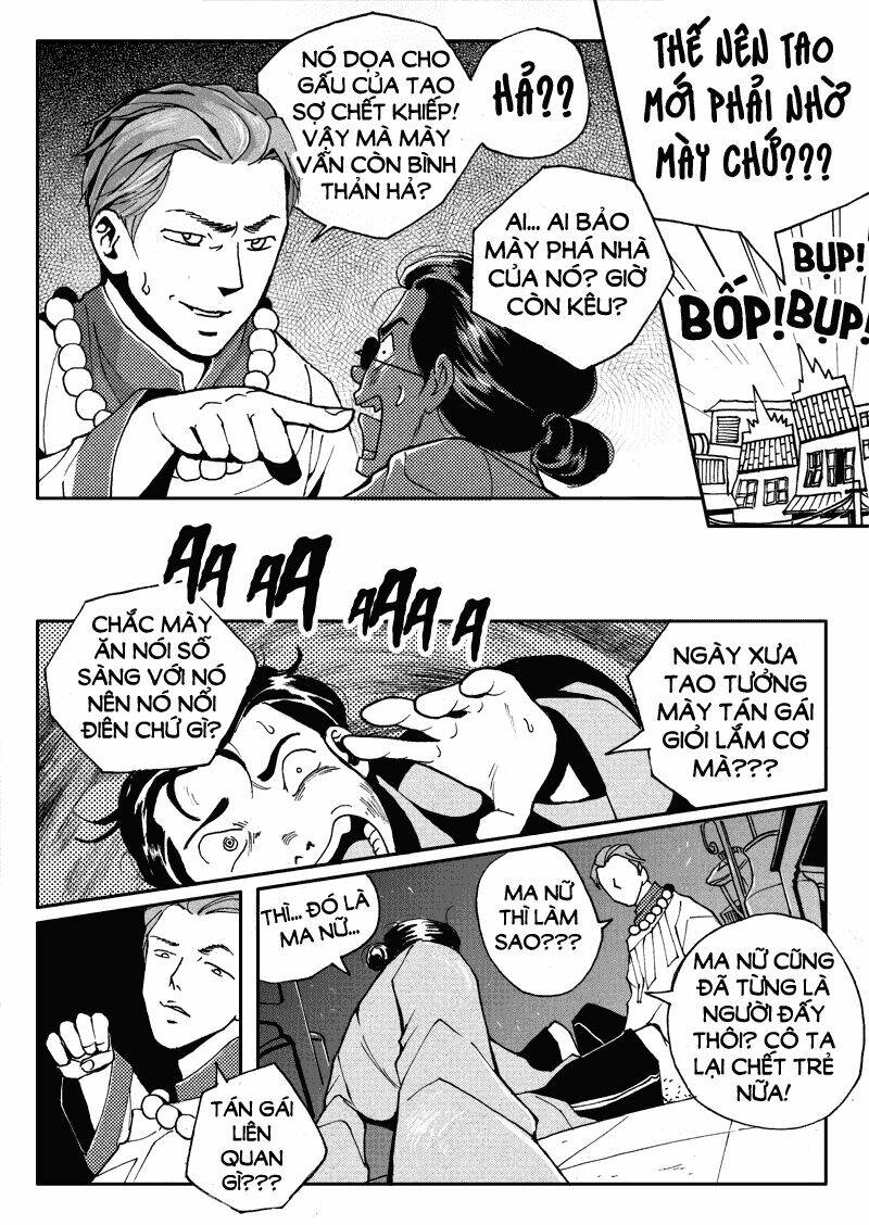 ma nữ nhà tôi chapter 2 8