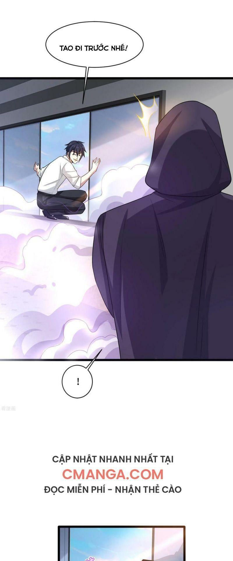 đô thị tà vương chapter 143 9