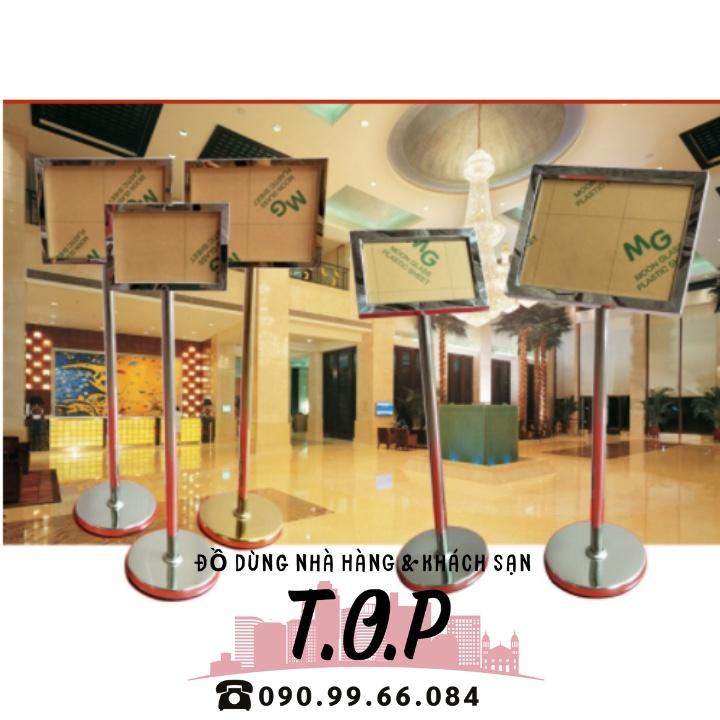 Bảng Chỉ Dẫn Gốc Tròn, Bảng Thông Báo, Bảng Lễ Tân Khách Sạn Nhiều Kích Cỡ