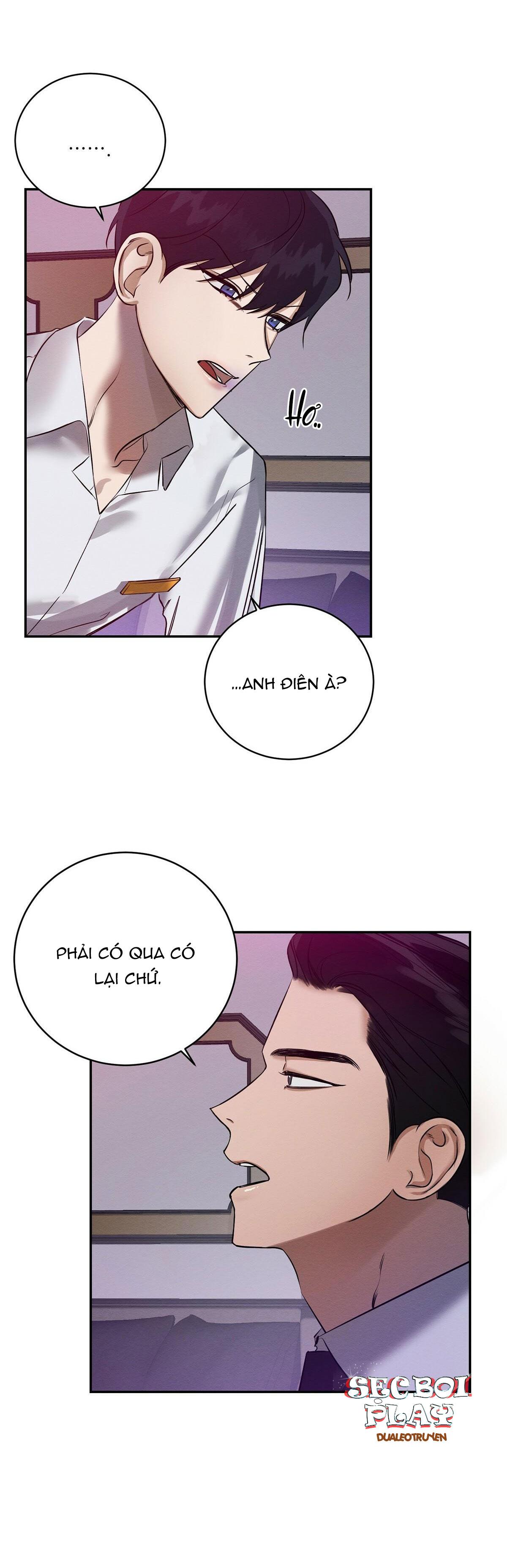 lý do của ác nhân chapter 2 35