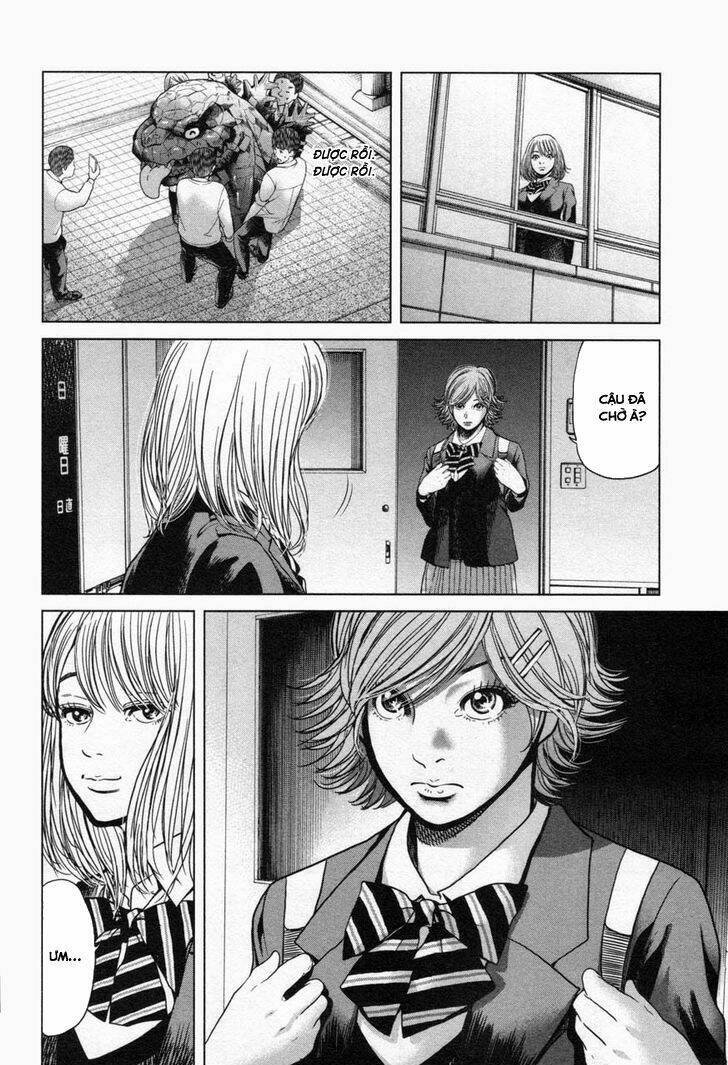 ikenie touhyou chapter 18 12