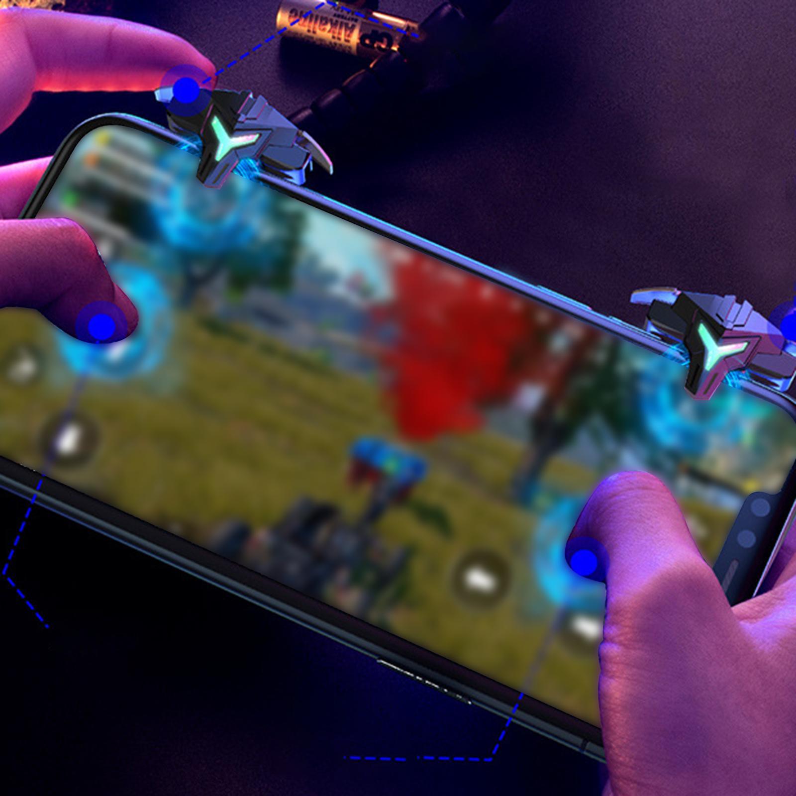 Phone  key IOS Mechanical