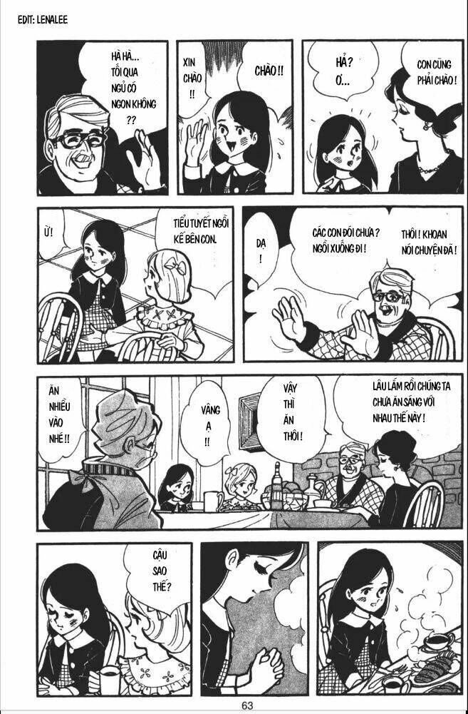 cô bé mồ côi chapter 4 4