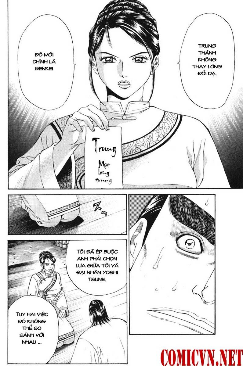 thiếu niên vương i - shana oh yoshitsune i chapter 59 42