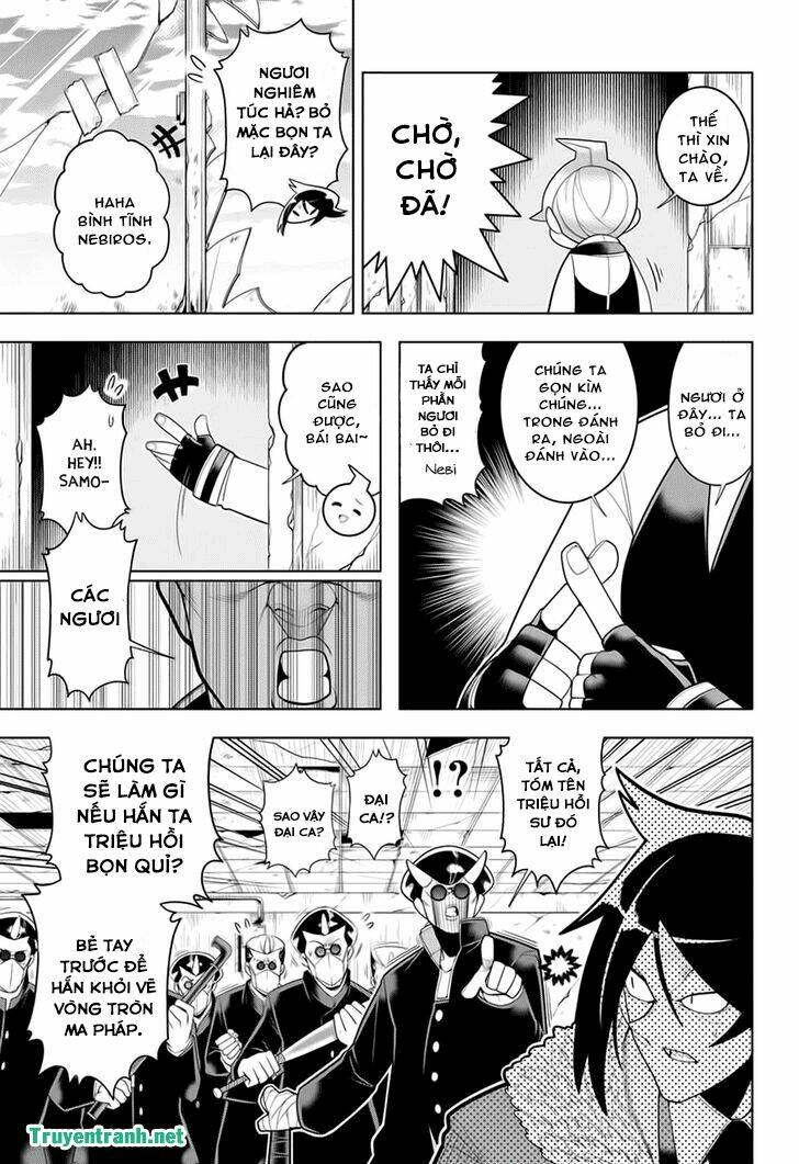 samon-kun wa summoner chapter 39 3