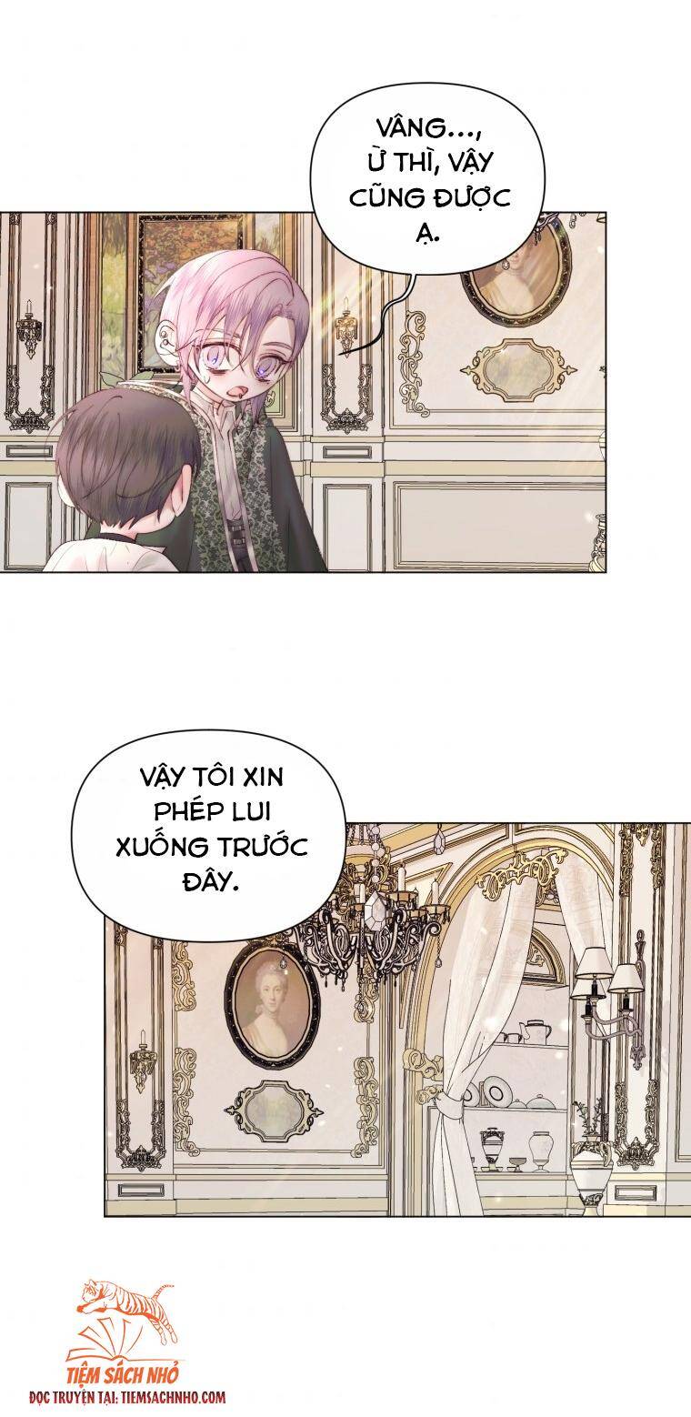 trở thành gia đình của nhân vật phản diện chapter 40 52