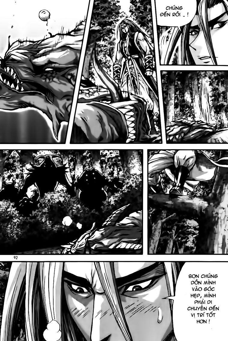 diêm đế chapter 289 18