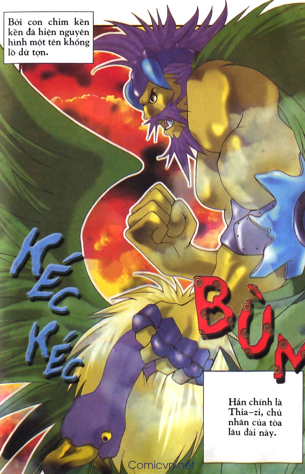 thần thoại bắc âu chapter 15 22