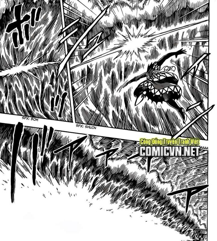 thánh tỏi sành ăn chapter 244 29