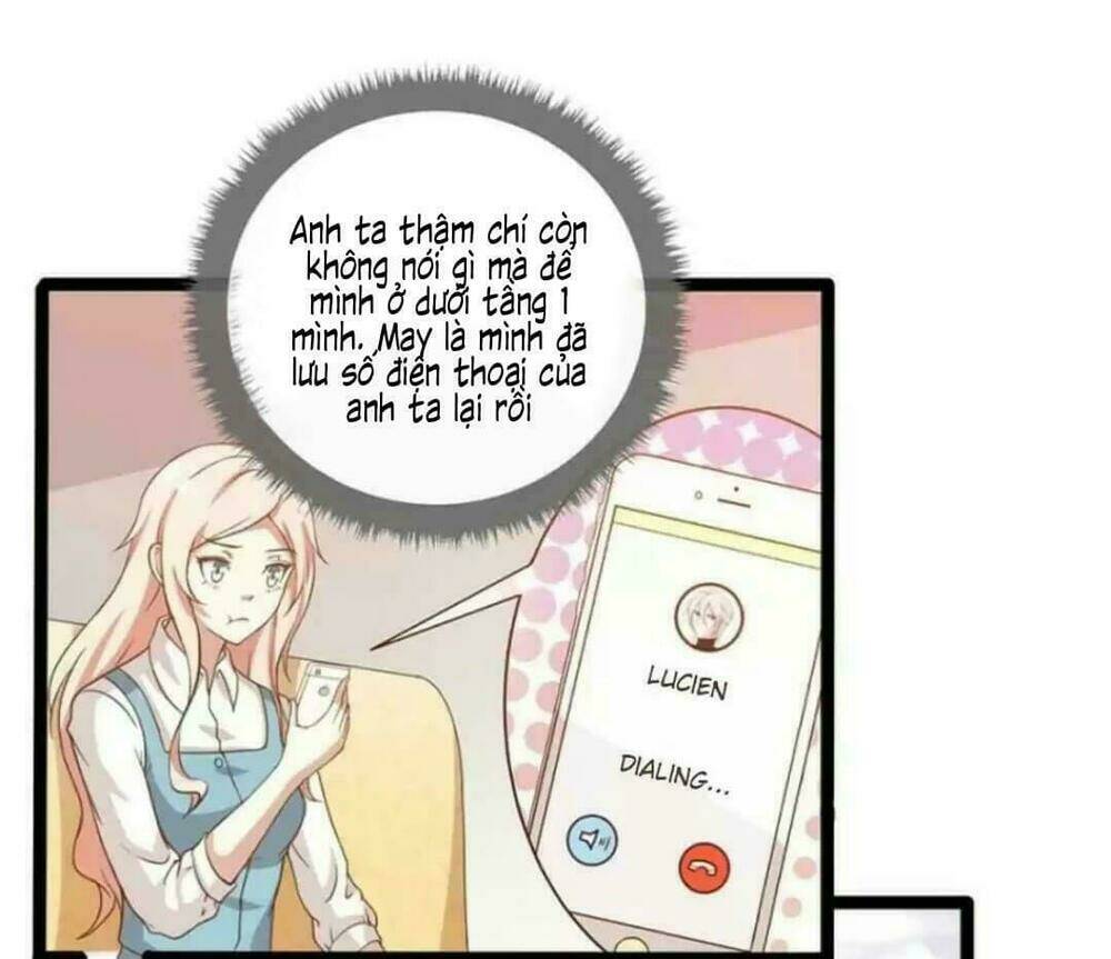 hệ thống yêu đương với nam thần chapter 24.1 8