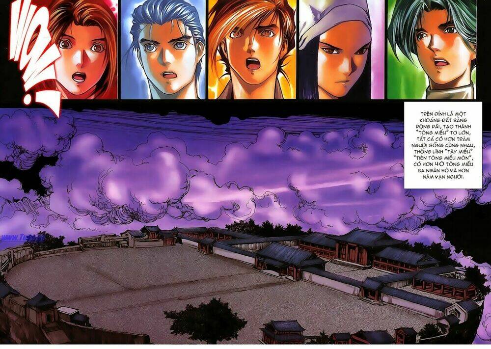 lục đạo thiên thư chapter 14 4