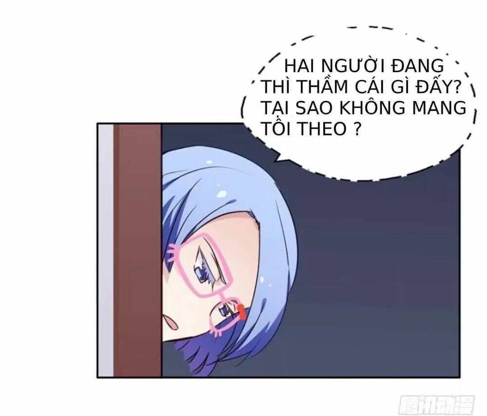 chạy đi âm sai chapter 85.5 10