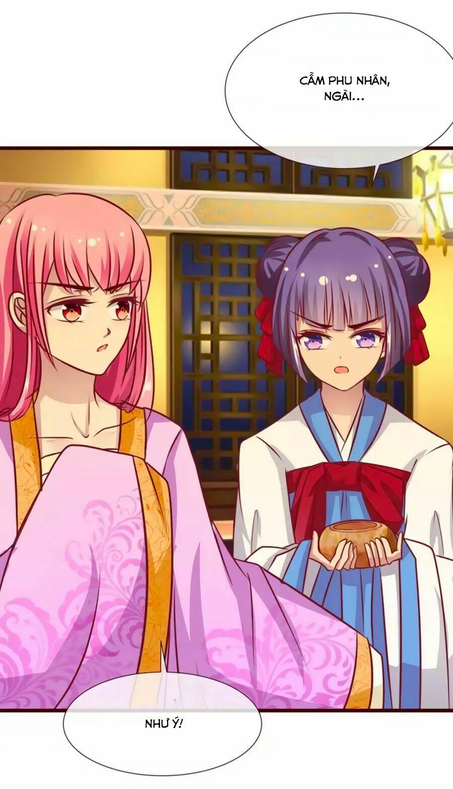 thỏ yêu tiểu vương phi chapter 13 12
