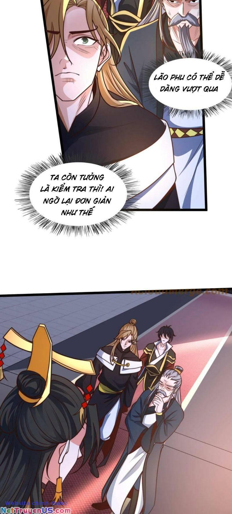 ta nuôi ma quỷ ở trấn ma ti chapter 251 10